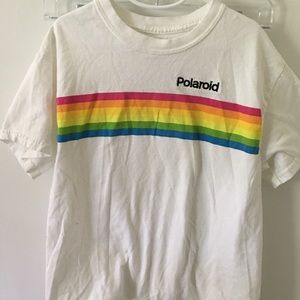 Polaroid shirt